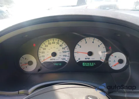 2005 Dodge Grand Caravan Sxt from USA, damaged, VIN 2D4GP44LX5R581304